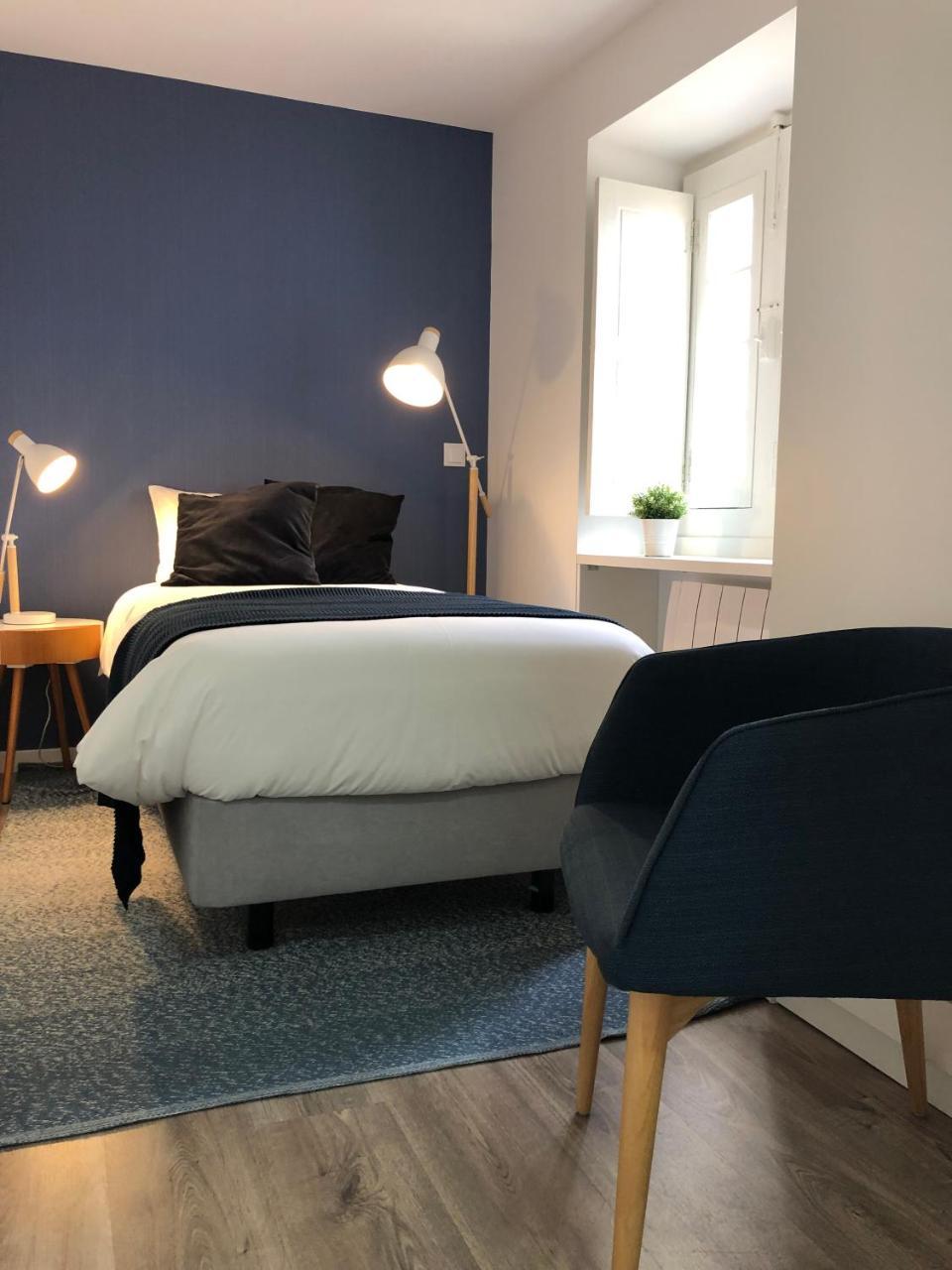 Hotel Sao Bento Na Alta Coimbra Exteriér fotografie