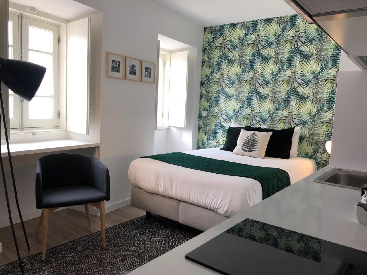 Hotel Sao Bento Na Alta Coimbra Exteriér fotografie