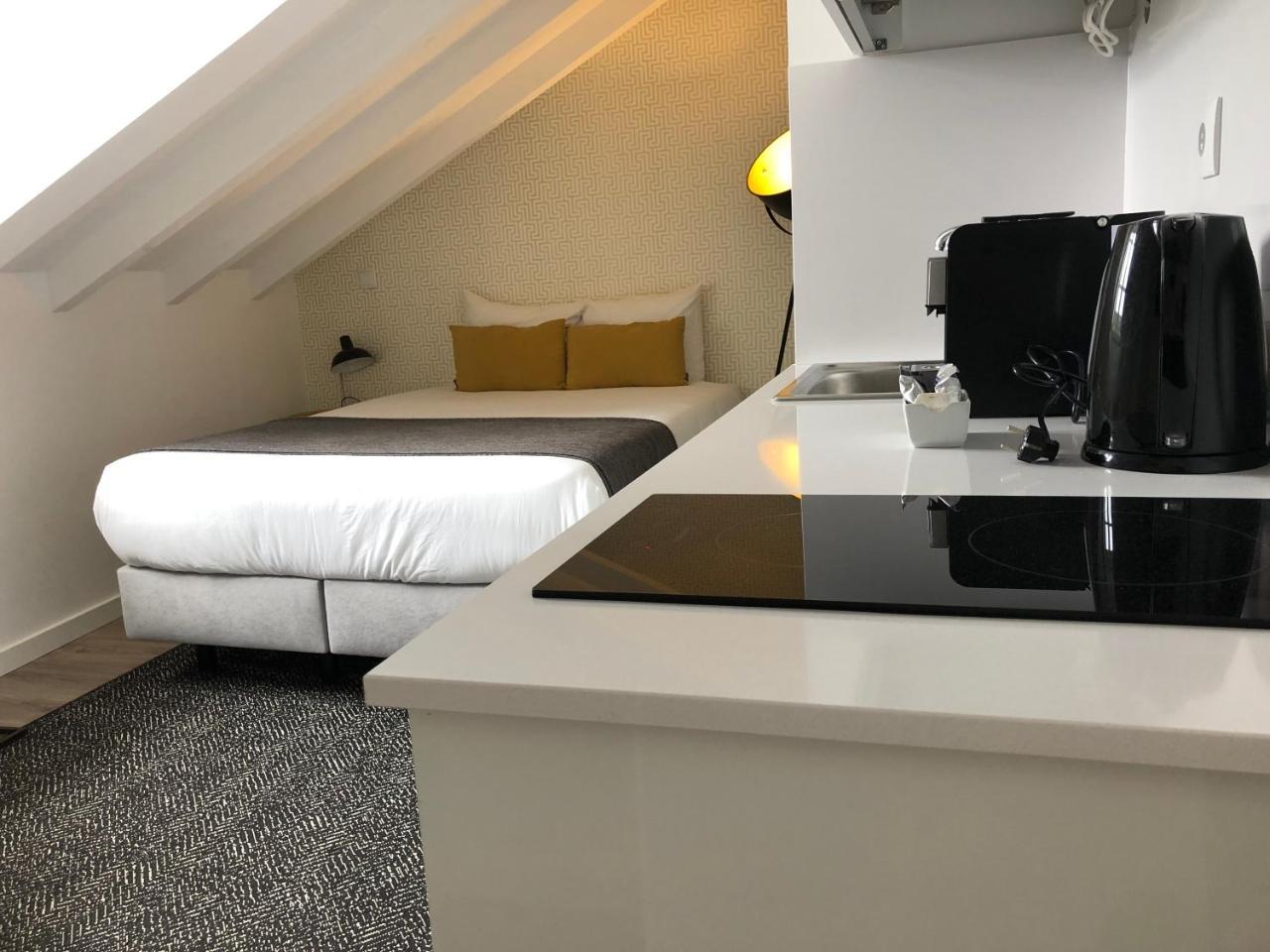 Hotel Sao Bento Na Alta Coimbra Exteriér fotografie