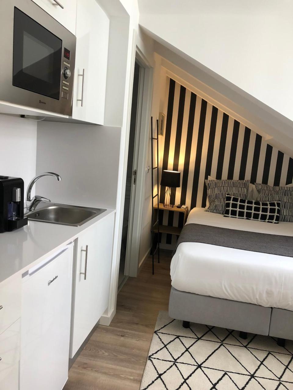 Hotel Sao Bento Na Alta Coimbra Exteriér fotografie