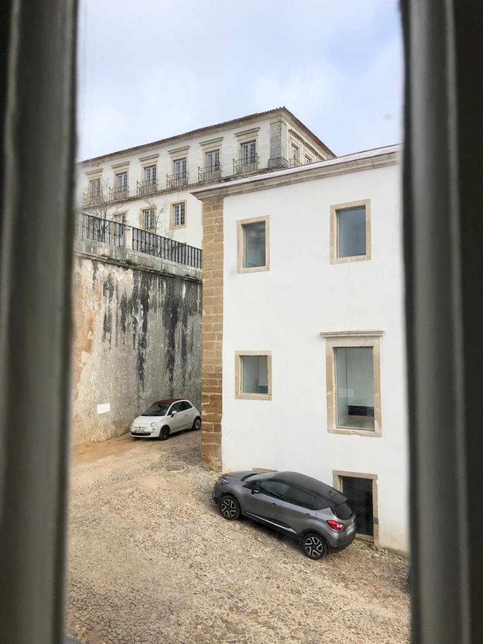 Hotel Sao Bento Na Alta Coimbra Exteriér fotografie