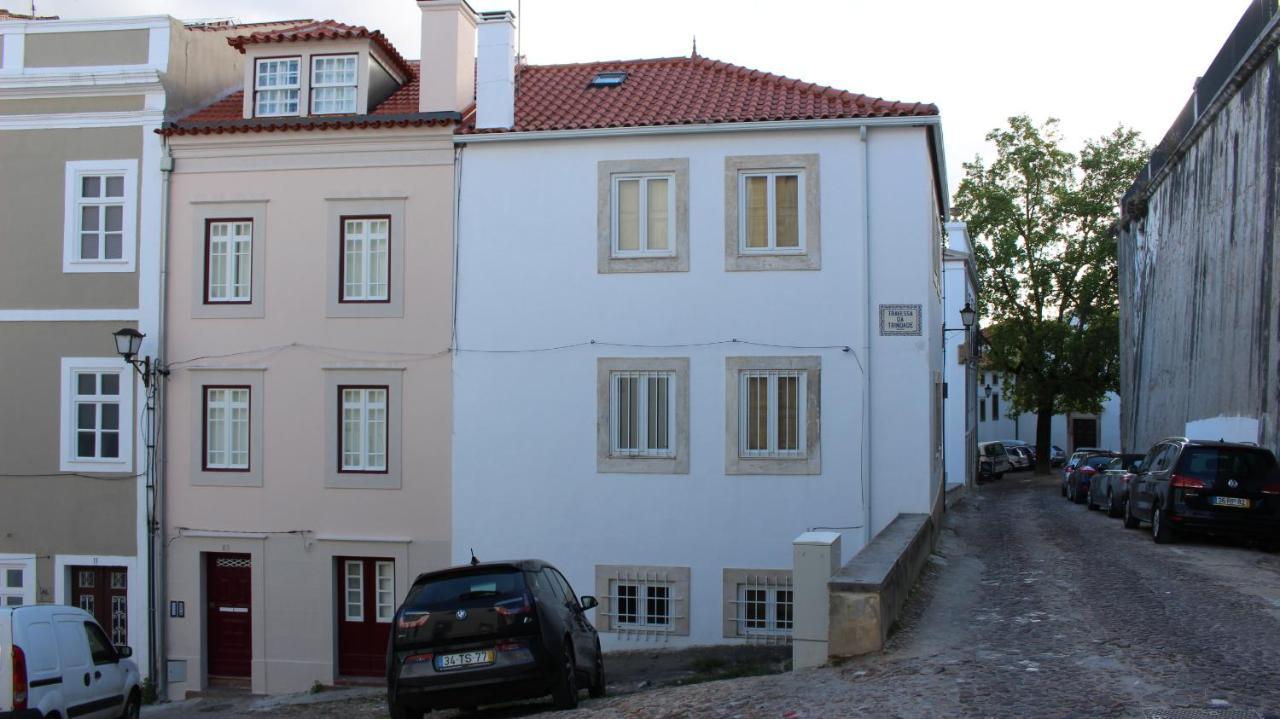 Hotel Sao Bento Na Alta Coimbra Exteriér fotografie