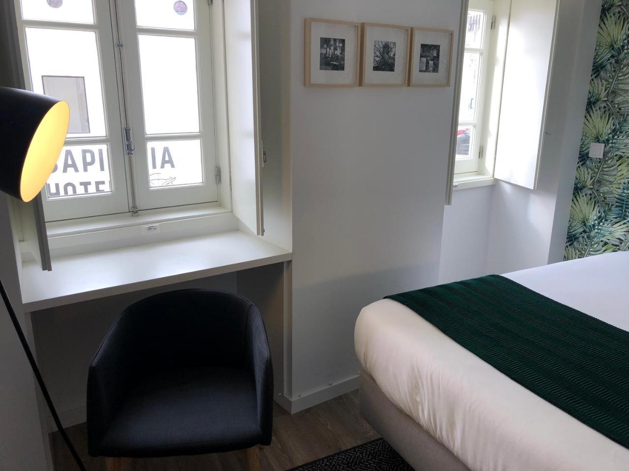 Hotel Sao Bento Na Alta Coimbra Exteriér fotografie