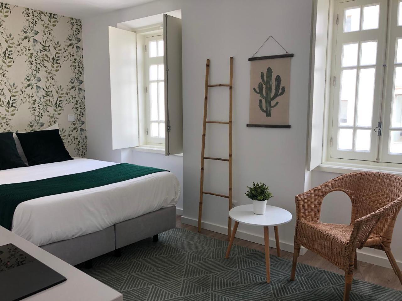 Hotel Sao Bento Na Alta Coimbra Exteriér fotografie