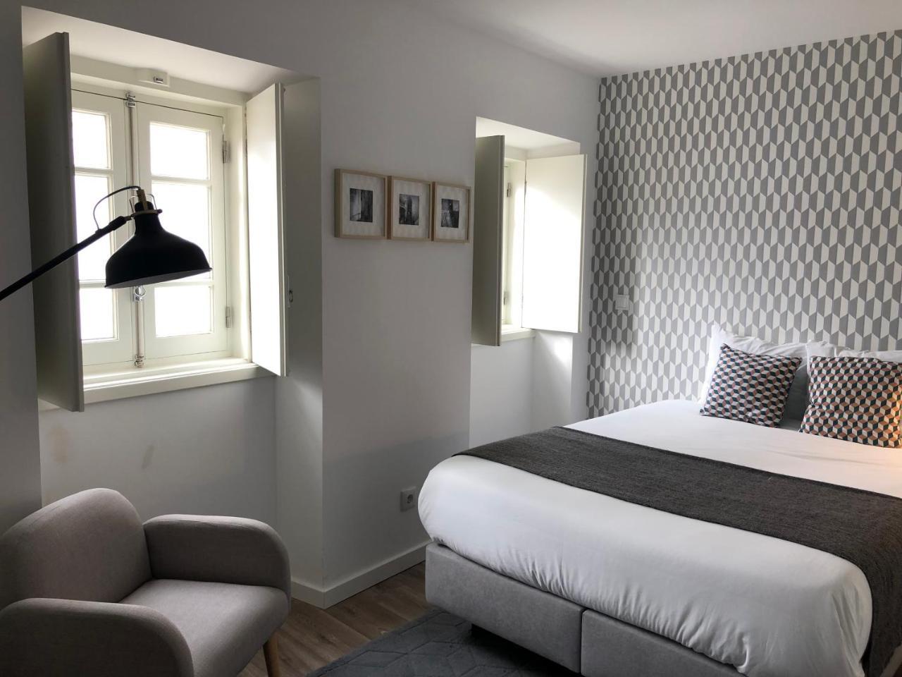Hotel Sao Bento Na Alta Coimbra Exteriér fotografie