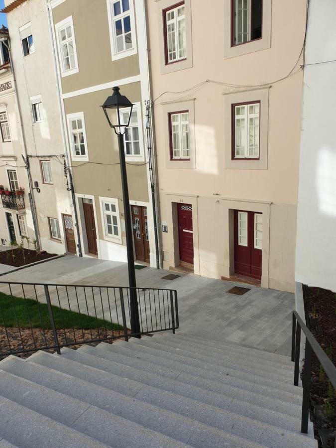 Hotel Sao Bento Na Alta Coimbra Exteriér fotografie